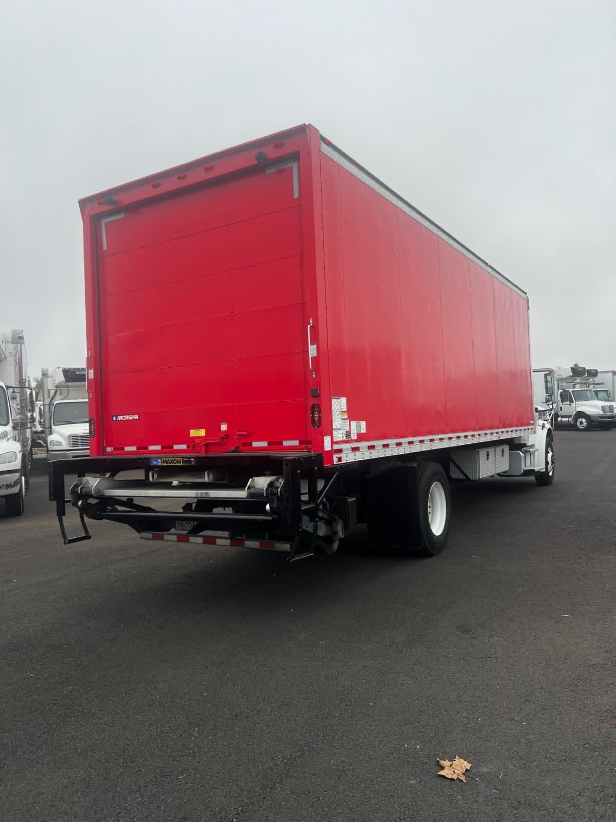 2017 Freightliner/Mercedes M2 106 675081