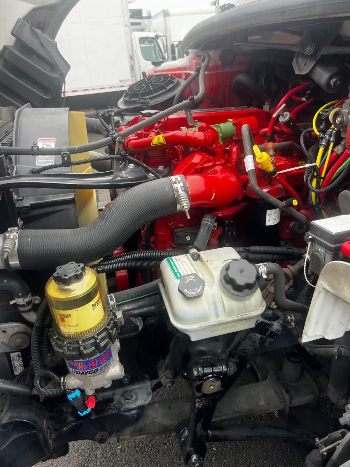 2017 Freightliner/Mercedes M2 106 675081