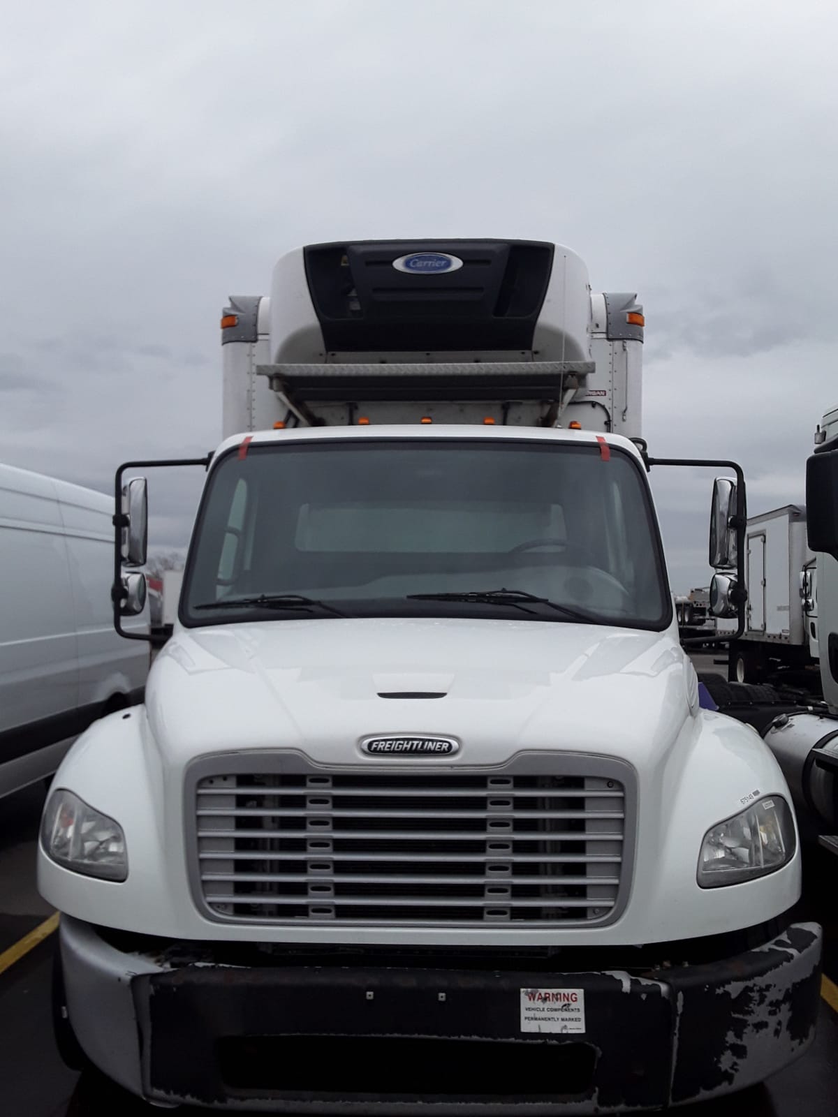 2017 Freightliner/Mercedes M2 106 675149