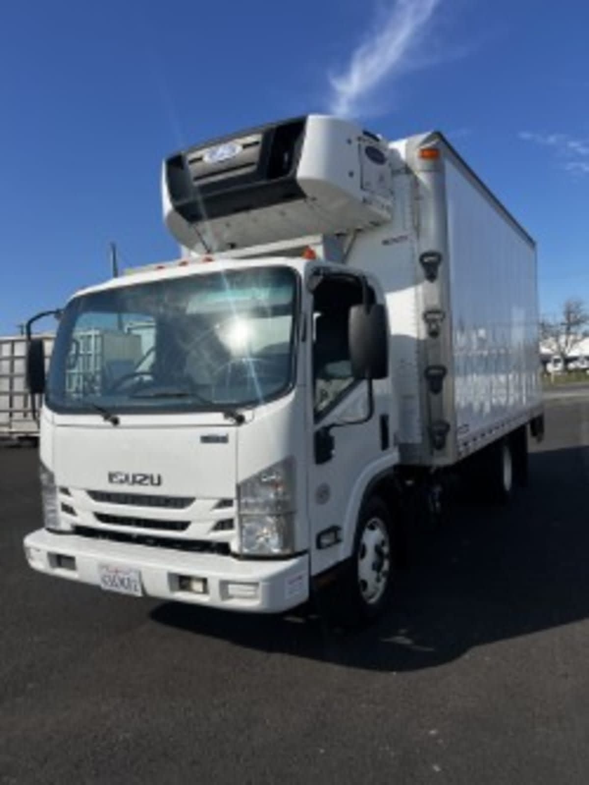 2017 Isuzu NPR 675158
