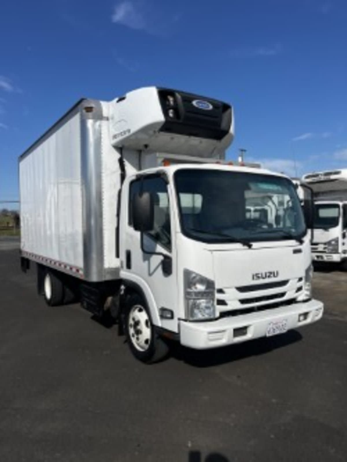 2017 Isuzu NPR 675158