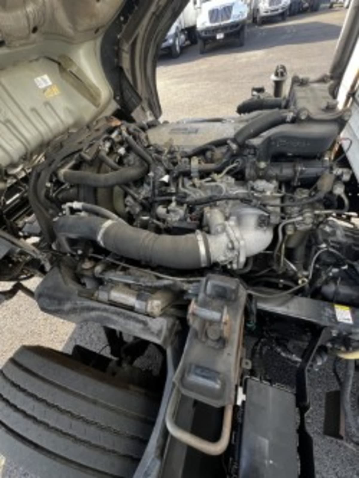 2017 Isuzu NPR 675158