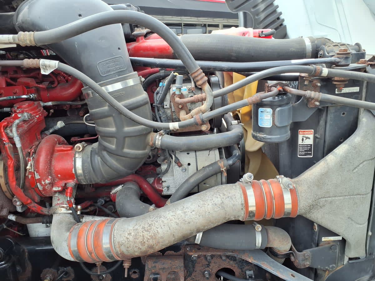 2017 Freightliner/Mercedes CASCADIA 125 675164