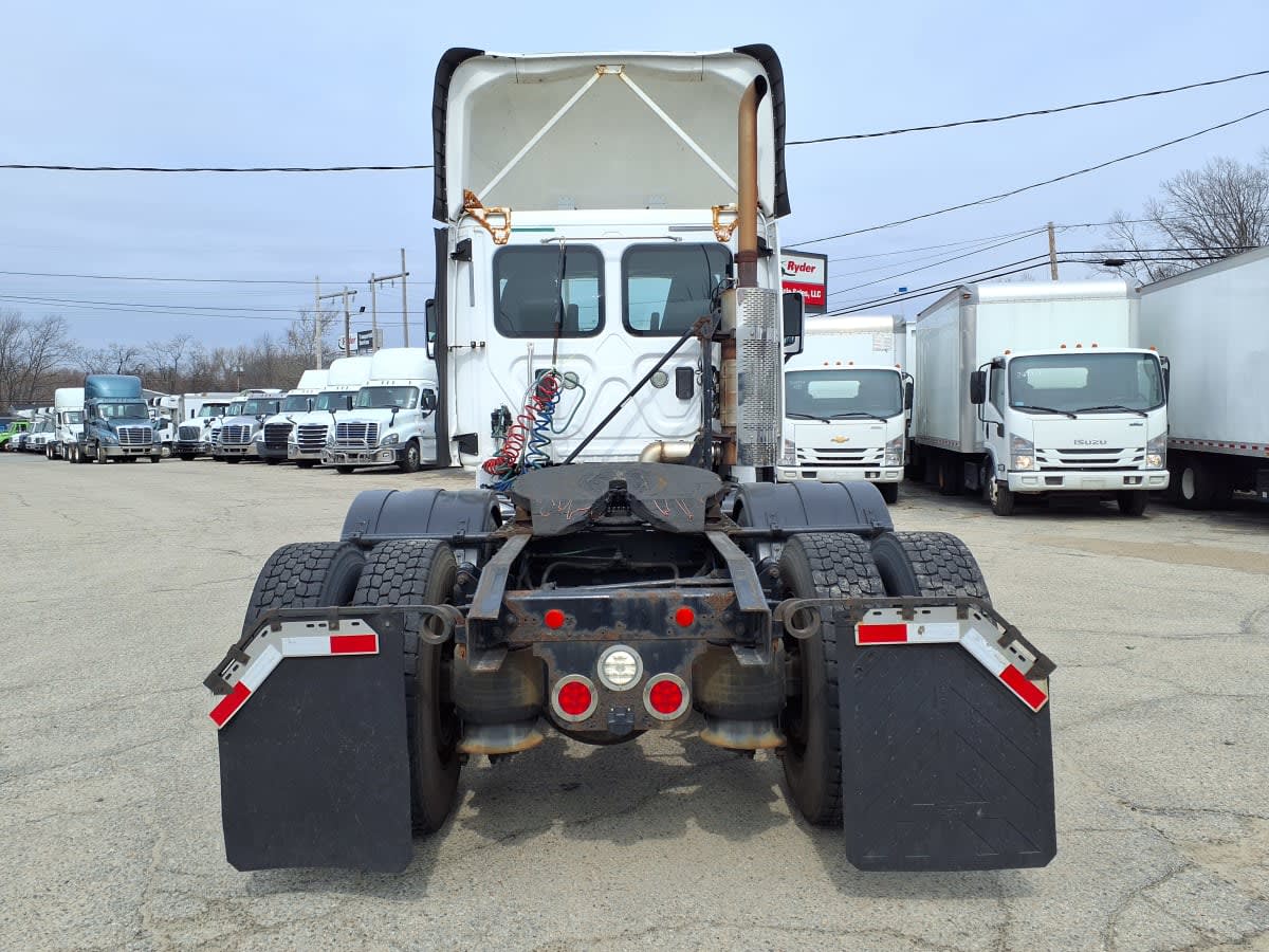 2017 Freightliner/Mercedes CASCADIA 125 675164