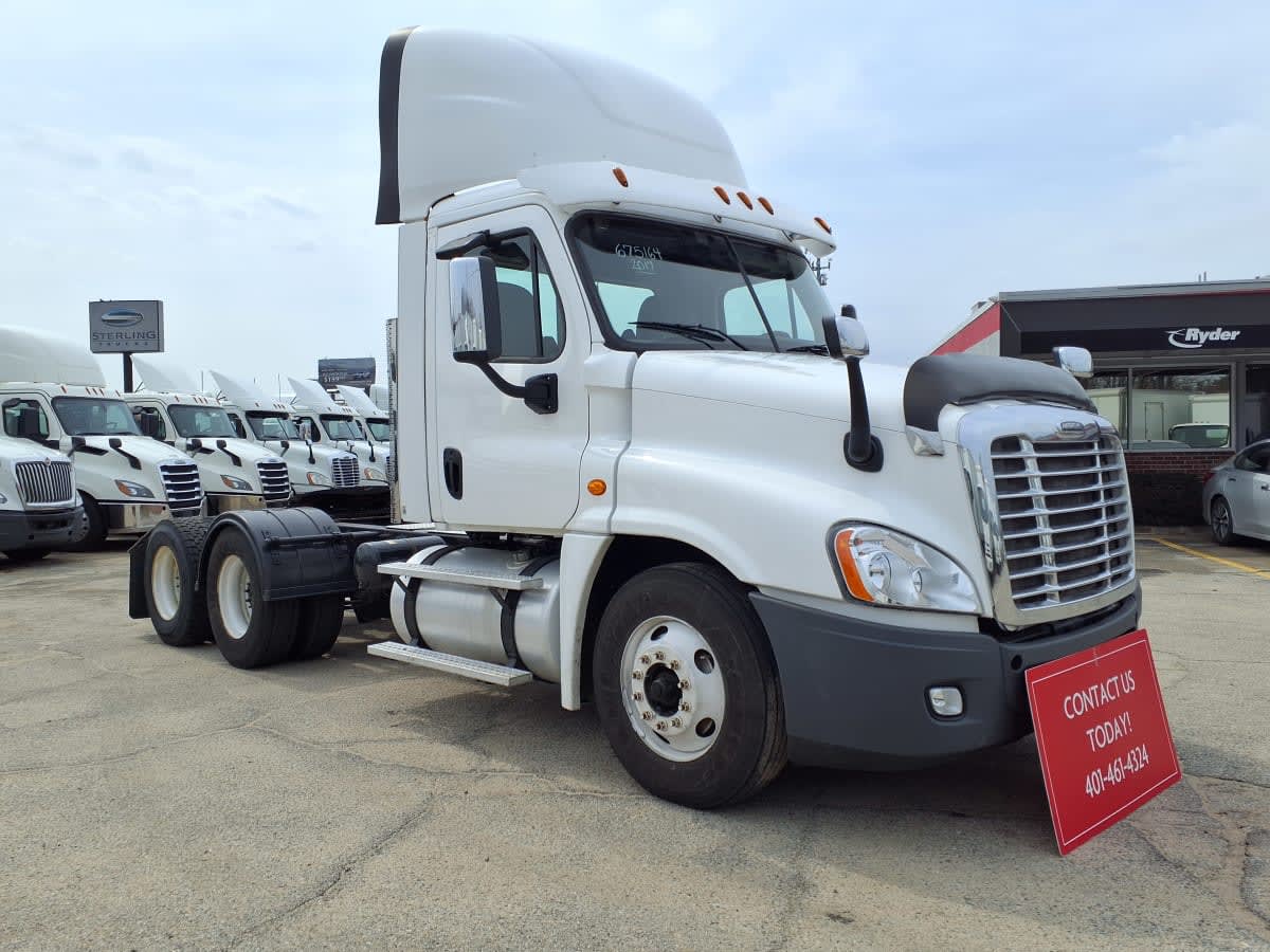 2017 Freightliner/Mercedes CASCADIA 125 675164