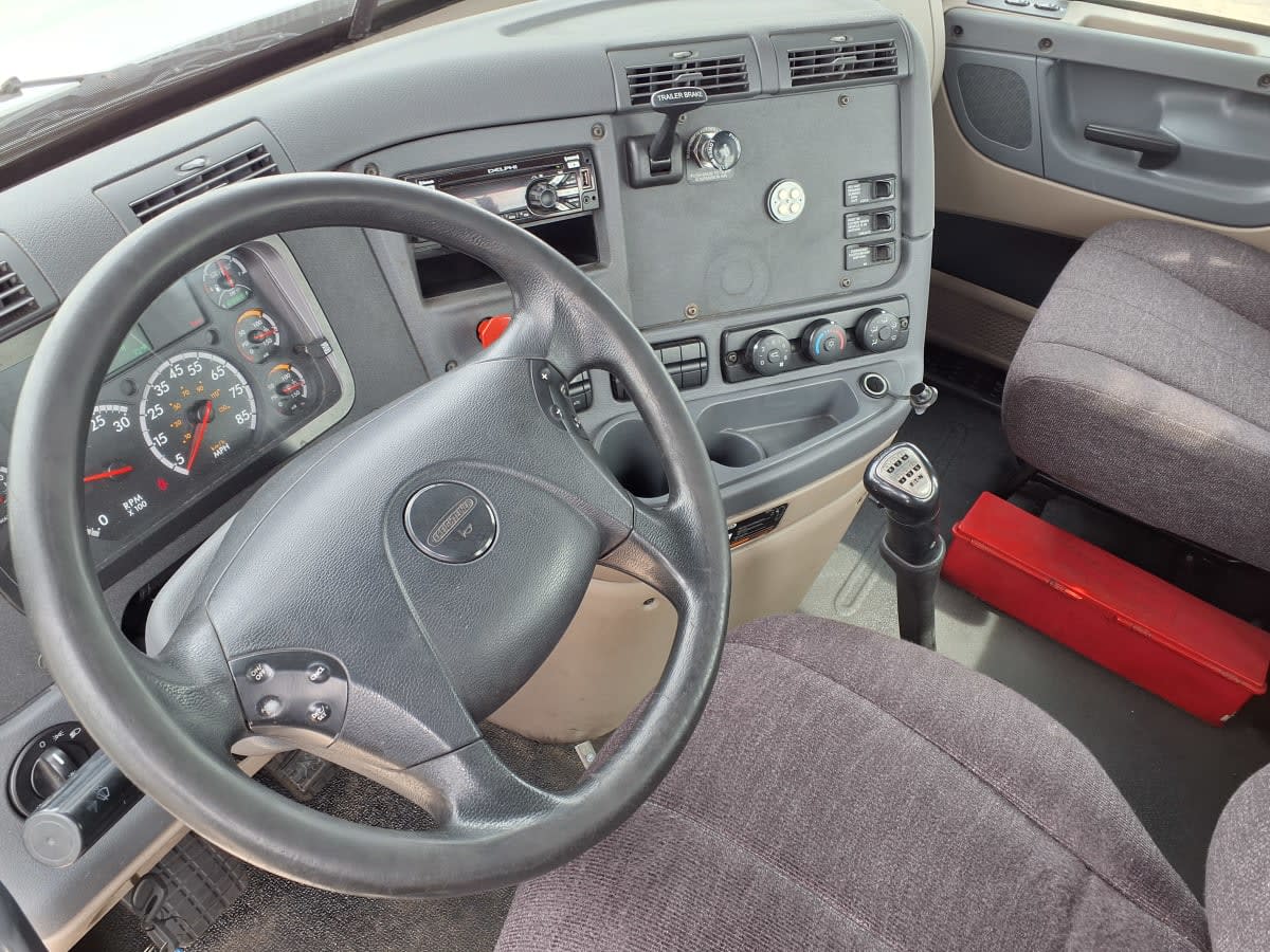 2017 Freightliner/Mercedes CASCADIA 125 675164