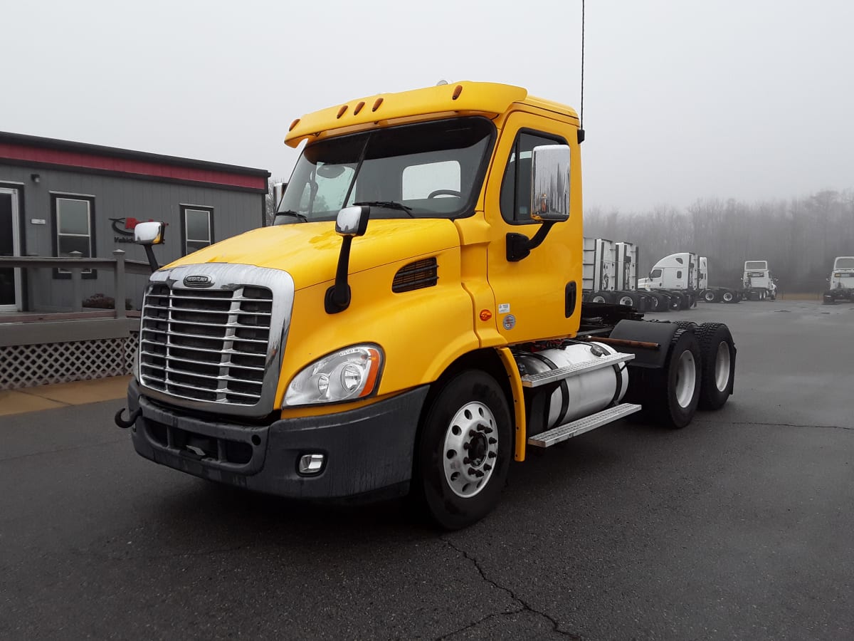 2017 Freightliner/Mercedes CASCADIA 113 675187