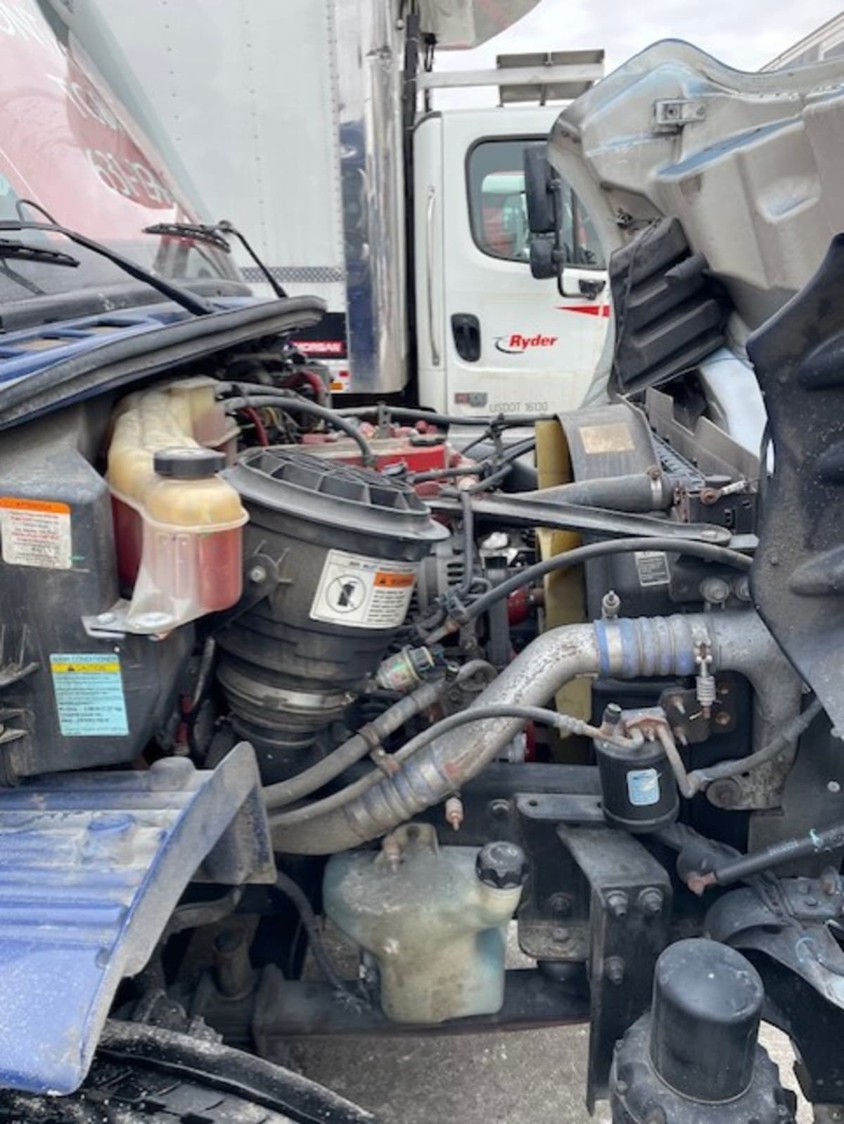 2017 Freightliner/Mercedes M2 106 675194