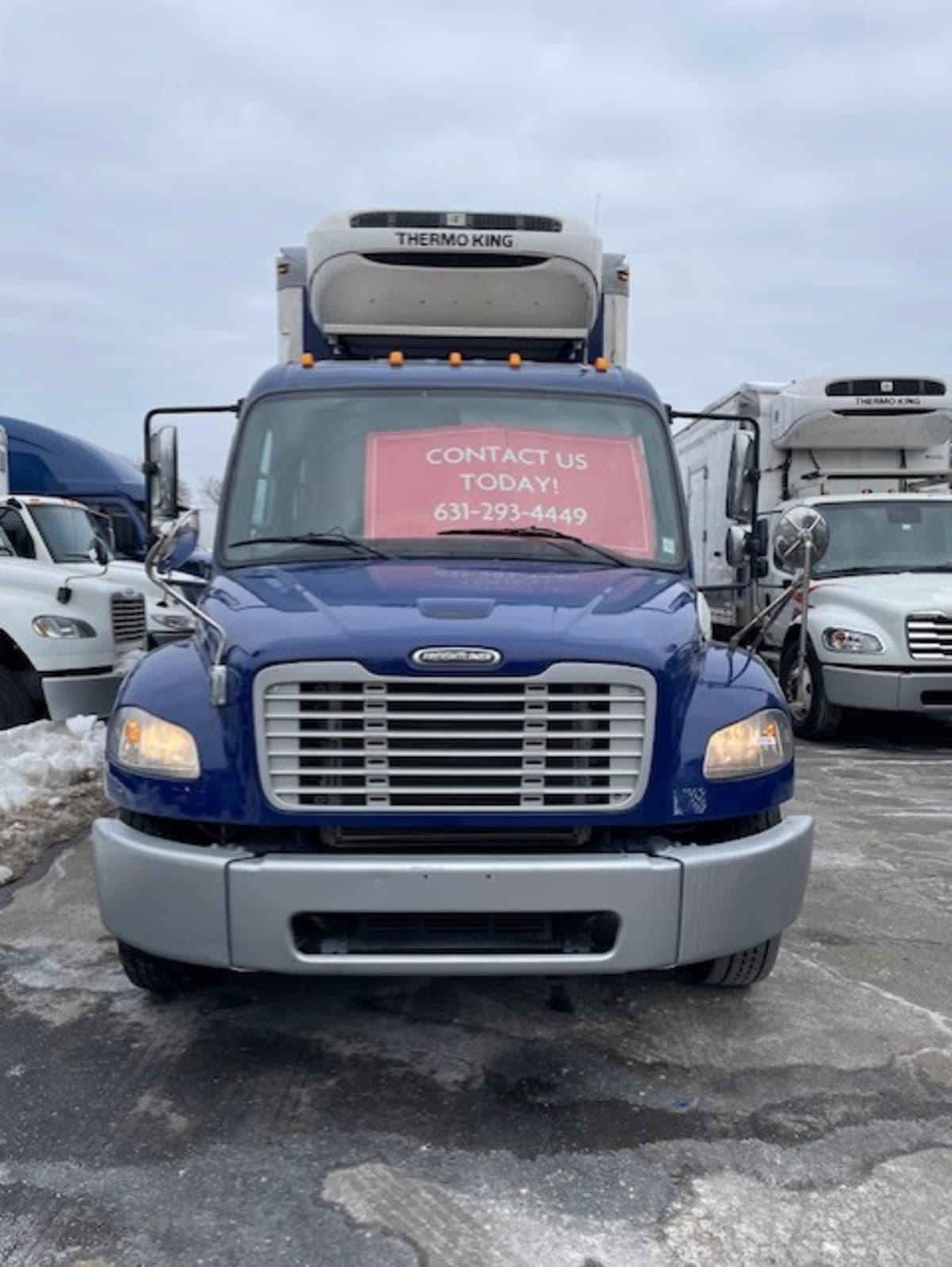 2017 Freightliner/Mercedes M2 106 675194