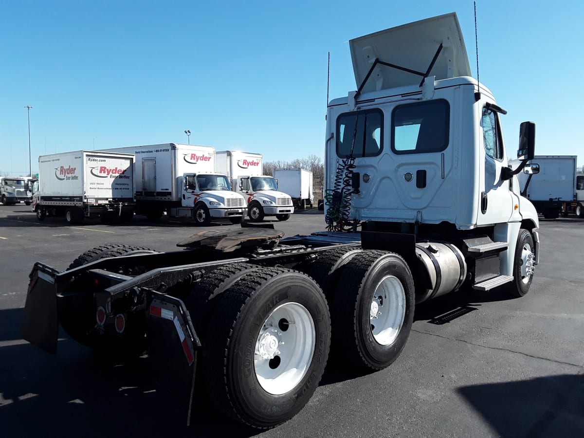 2017 Freightliner/Mercedes CASCADIA 125 675201