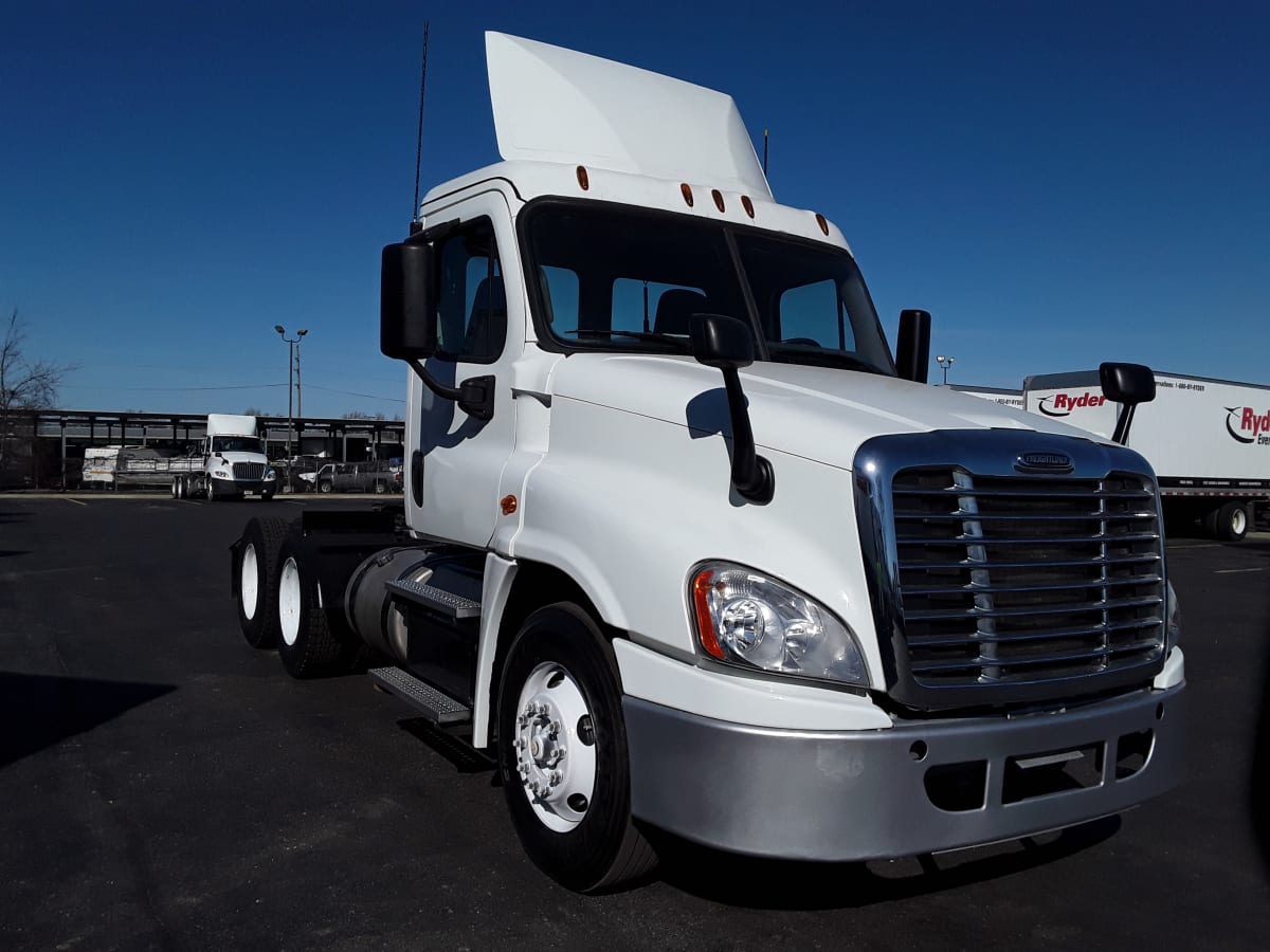 2017 Freightliner/Mercedes CASCADIA 125 675201