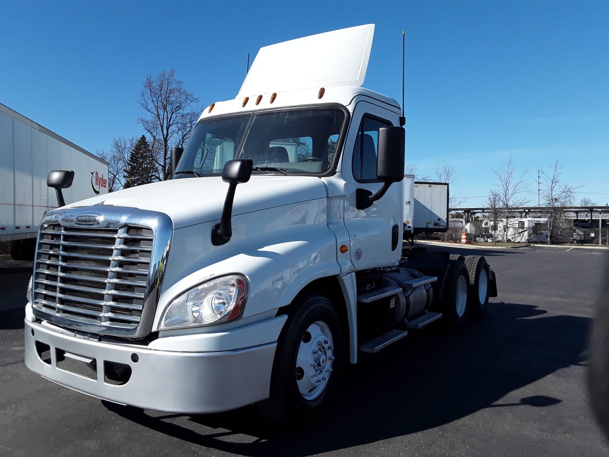 2017 Freightliner/Mercedes CASCADIA 125 675201