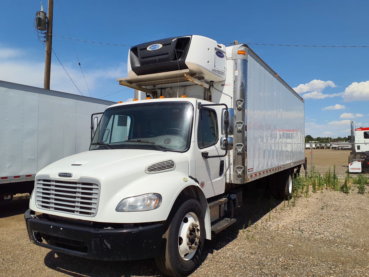 2017 Freightliner/Mercedes M2 106 675207