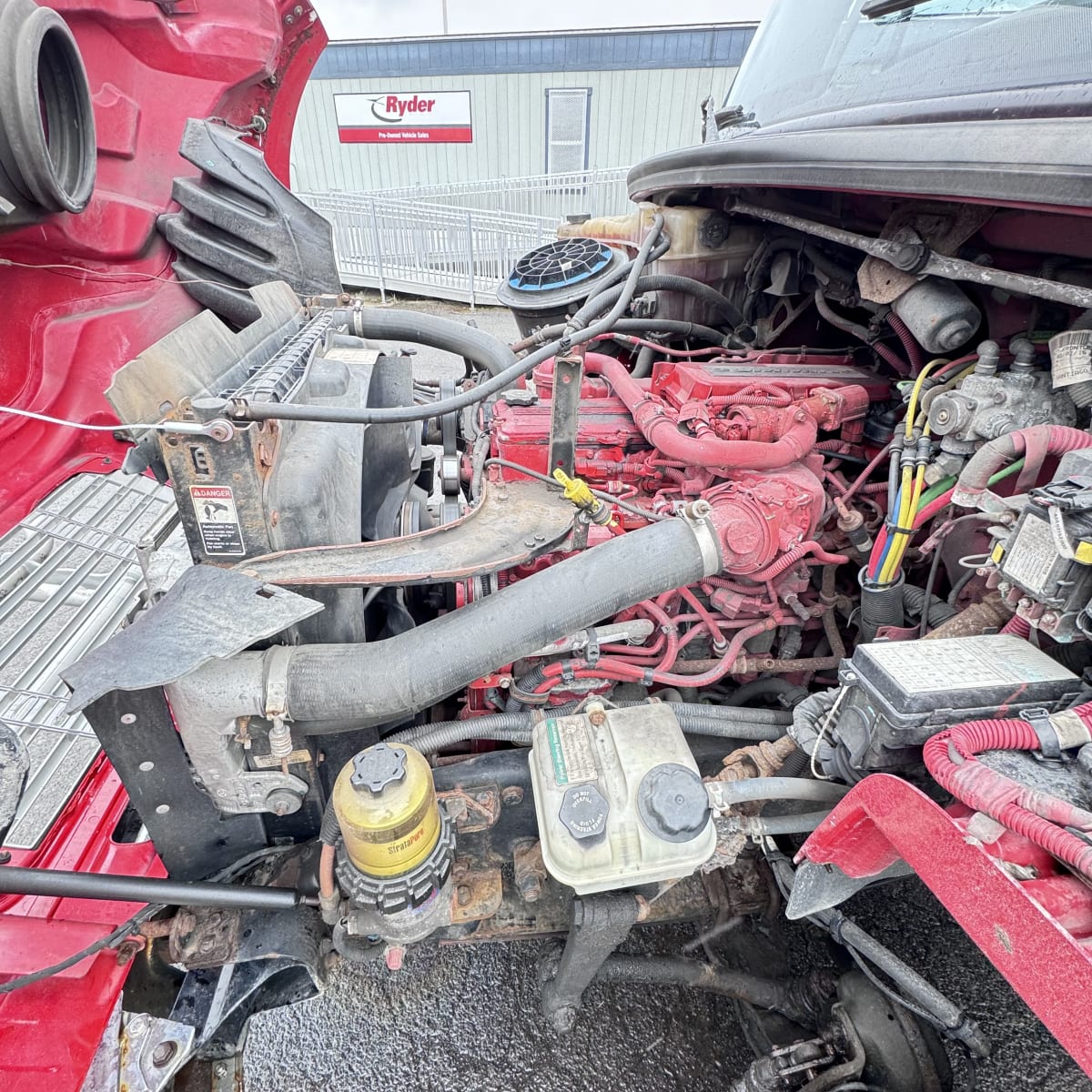 2017 Freightliner/Mercedes M2 106 675216