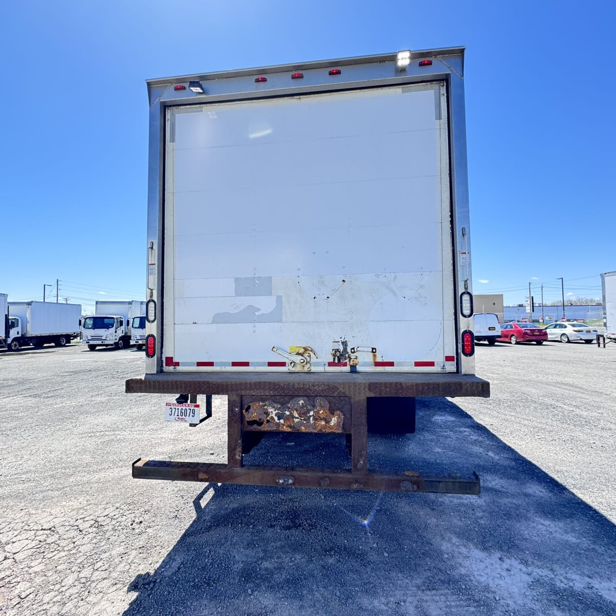 2017 Freightliner/Mercedes M2 106 675217