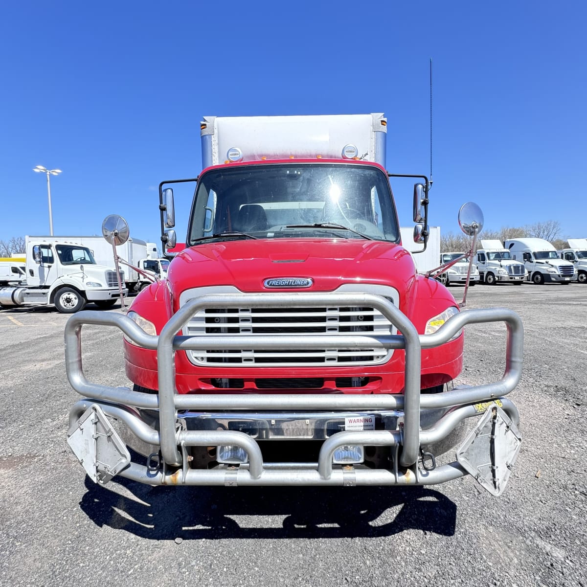 2017 Freightliner/Mercedes M2 106 675217