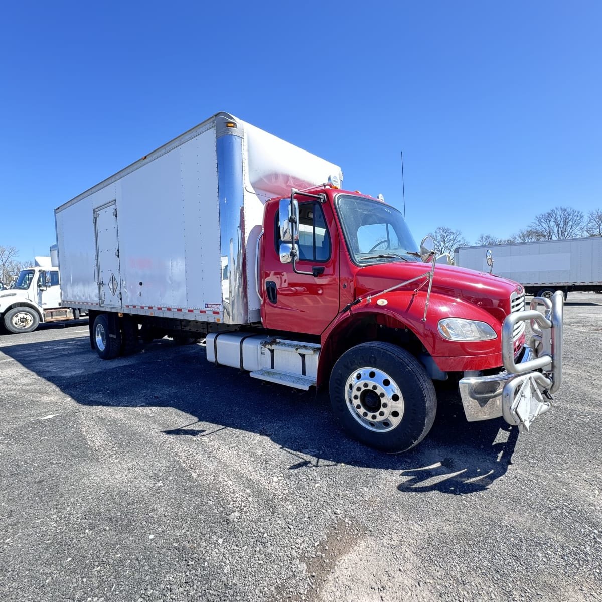 2017 Freightliner/Mercedes M2 106 675217