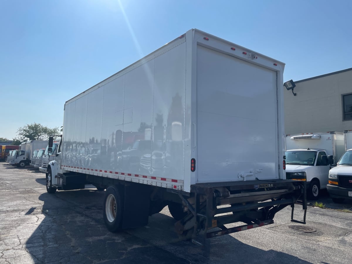 2017 Freightliner/Mercedes M2 106 675222