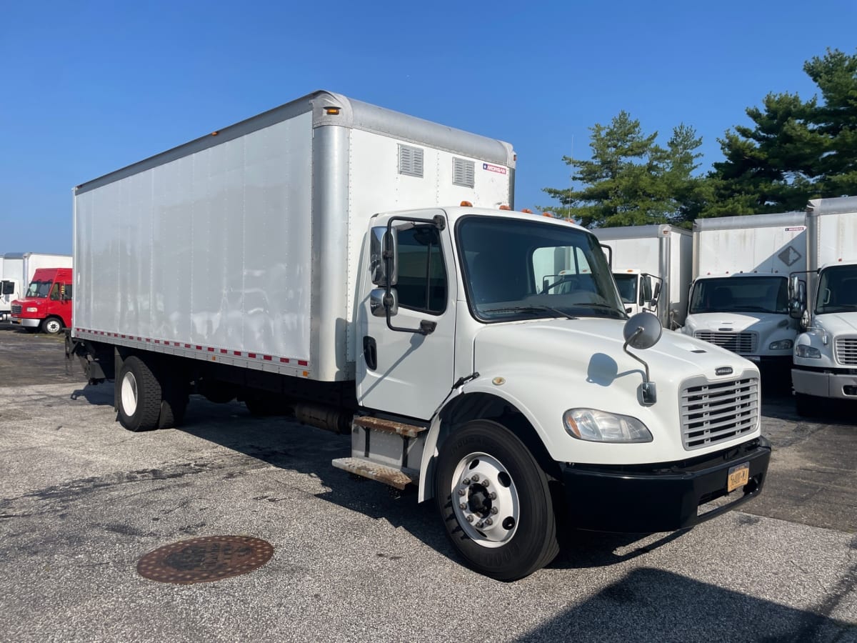 2017 Freightliner/Mercedes M2 106 675222