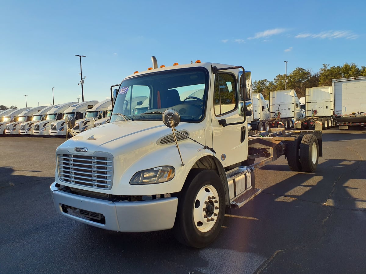 2017 Freightliner/Mercedes M2 106 675224