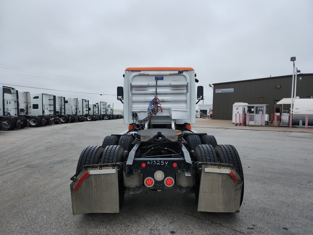 2017 Freightliner/Mercedes CASCADIA 125 675254