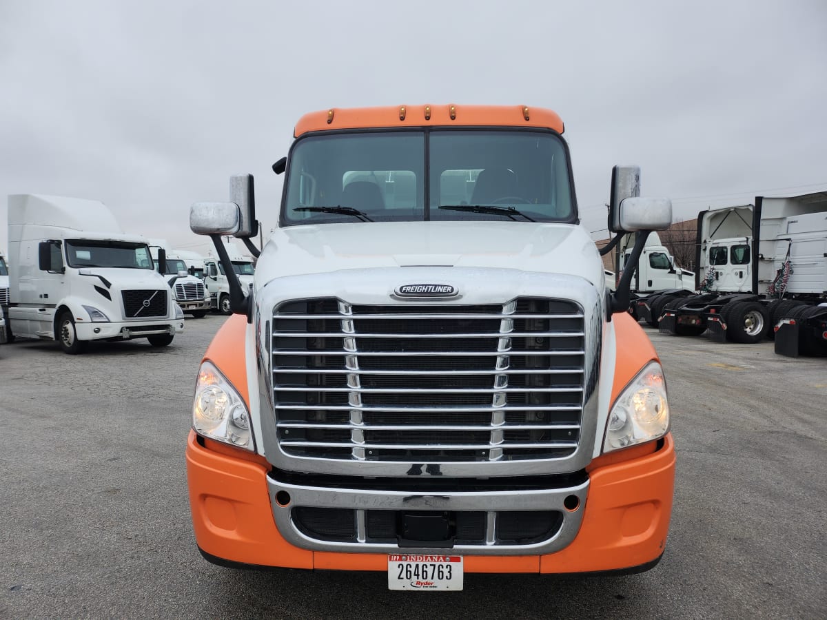 2017 Freightliner/Mercedes CASCADIA 125 675254