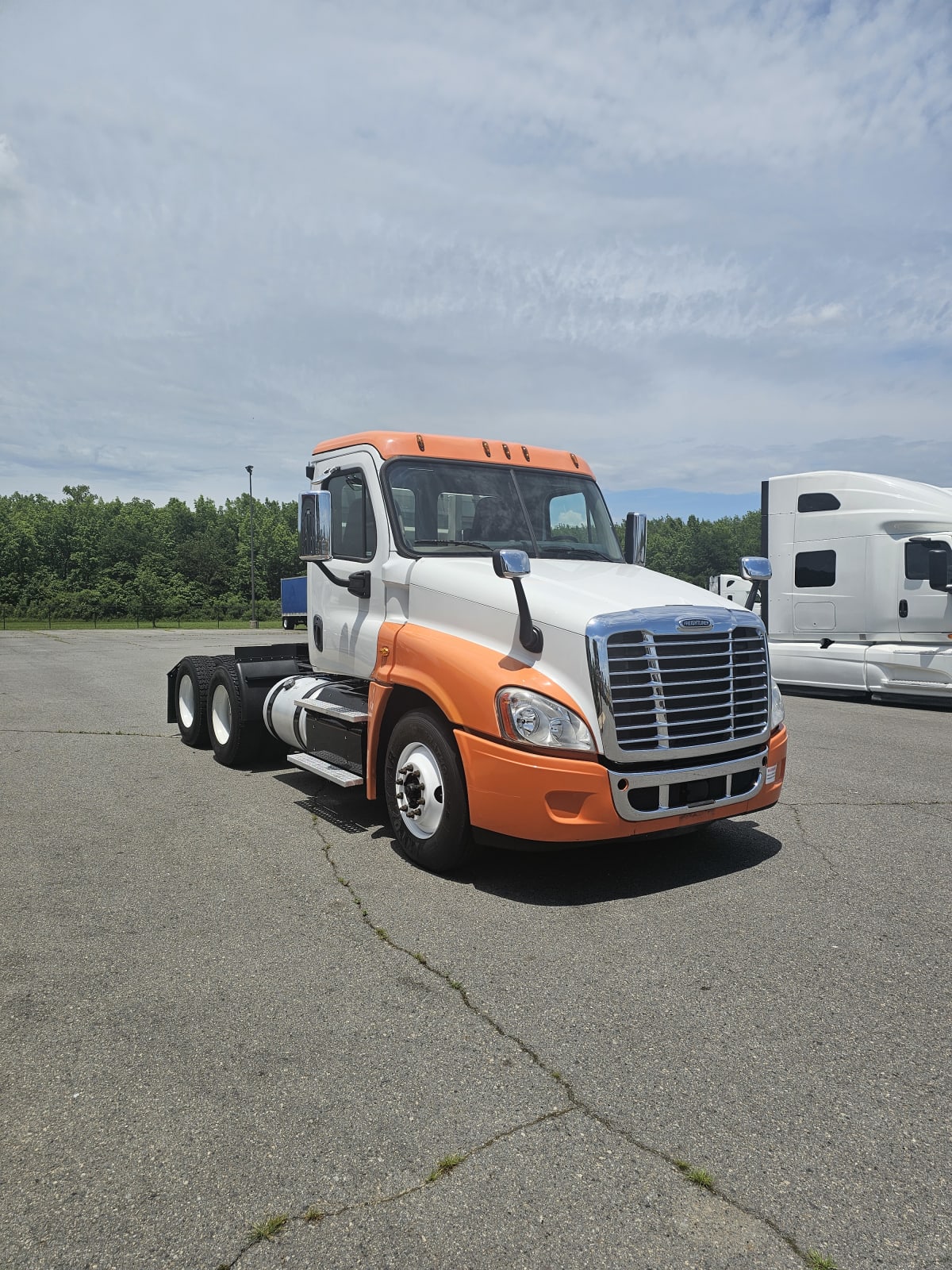 2017 Freightliner/Mercedes CASCADIA 125 675255