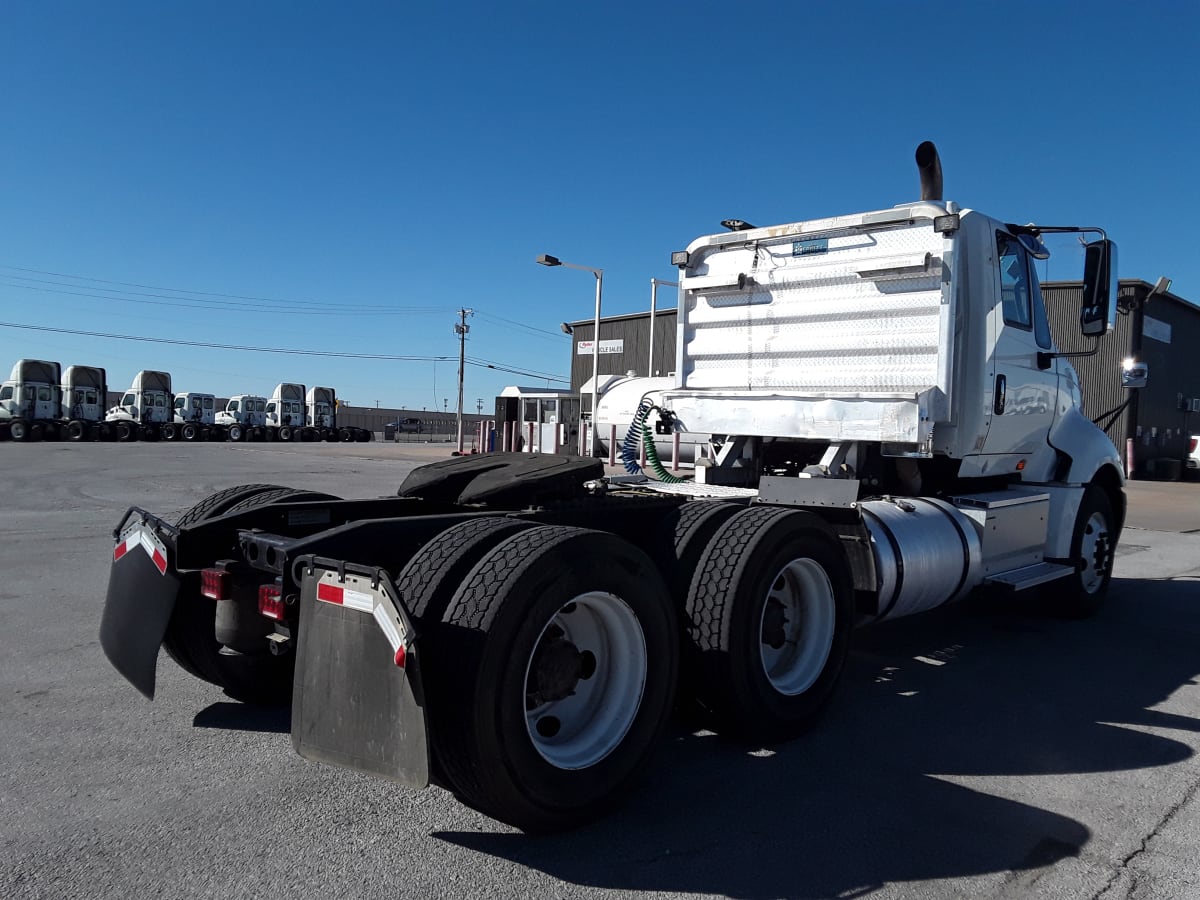 2017 Navistar International PROSTAR (6X4) 675257