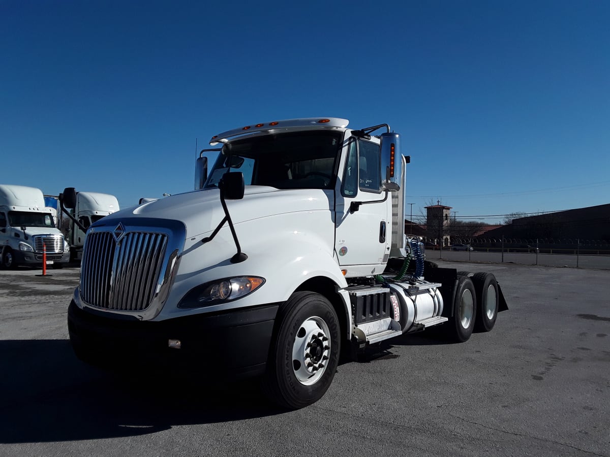 2017 Navistar International PROSTAR (6X4) 675257