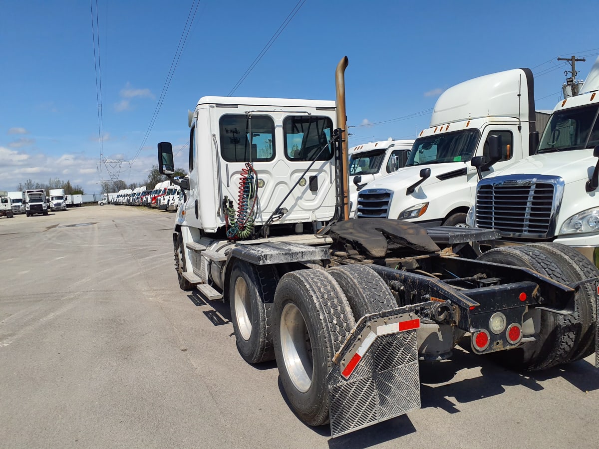 2017 Freightliner/Mercedes CASCADIA 125 675314