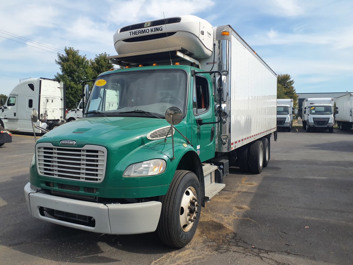 2017 Freightliner/Mercedes M2 106 675318