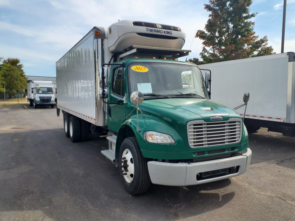 2017 Freightliner/Mercedes M2 106 675318