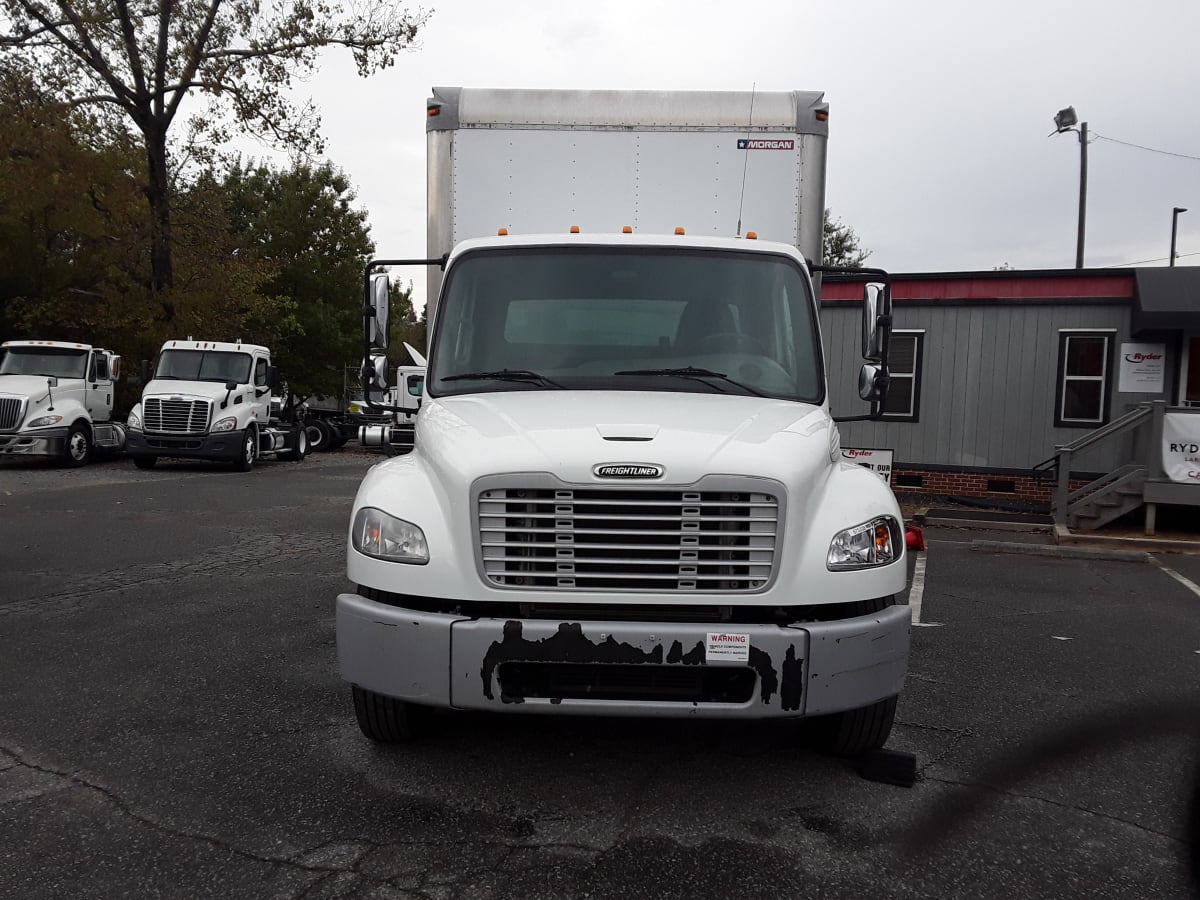 2017 Freightliner/Mercedes M2 106 675339