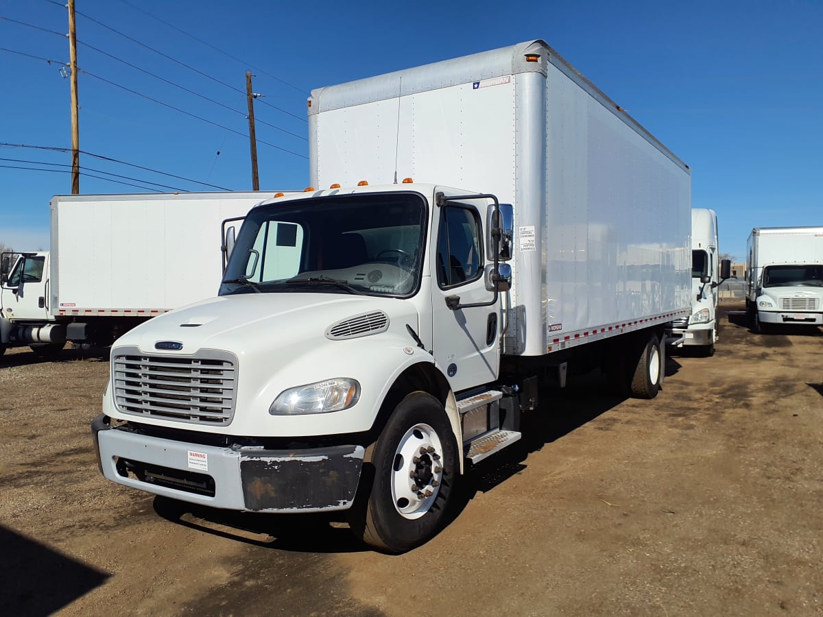 2017 Freightliner/Mercedes M2 106 675344