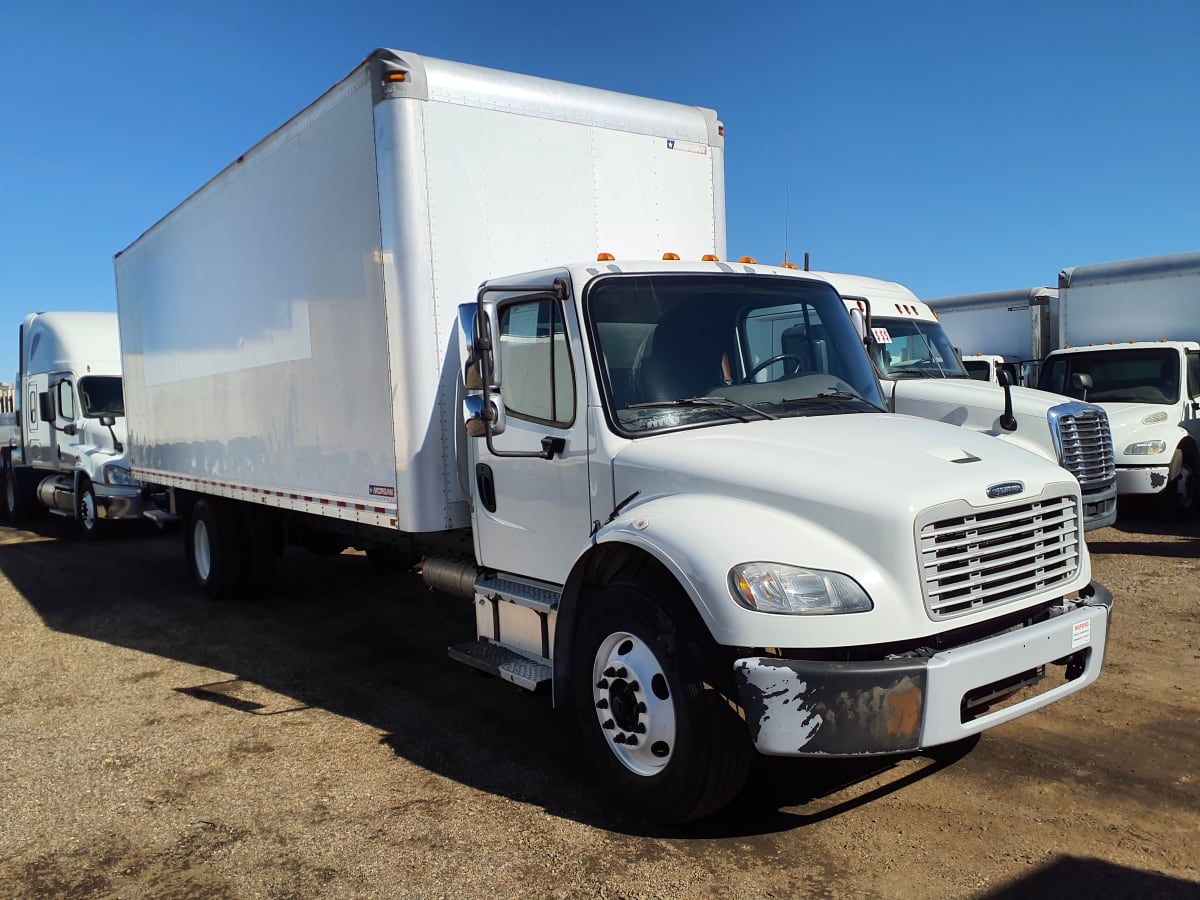 2017 Freightliner/Mercedes M2 106 675344