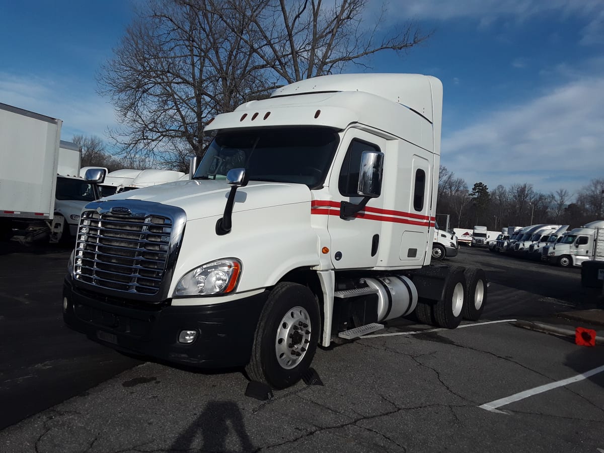 2017 Freightliner/Mercedes CASCADIA 125 675348