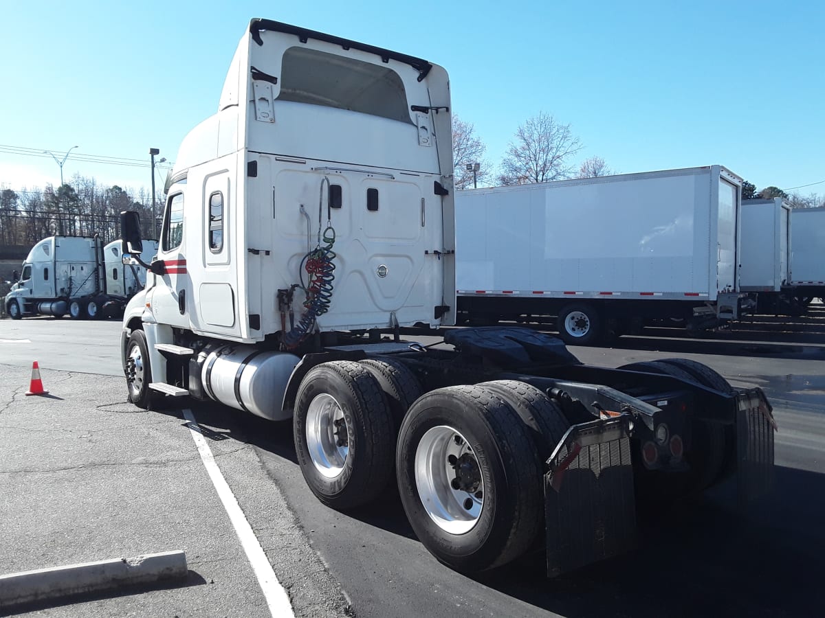 2017 Freightliner/Mercedes CASCADIA 125 675350