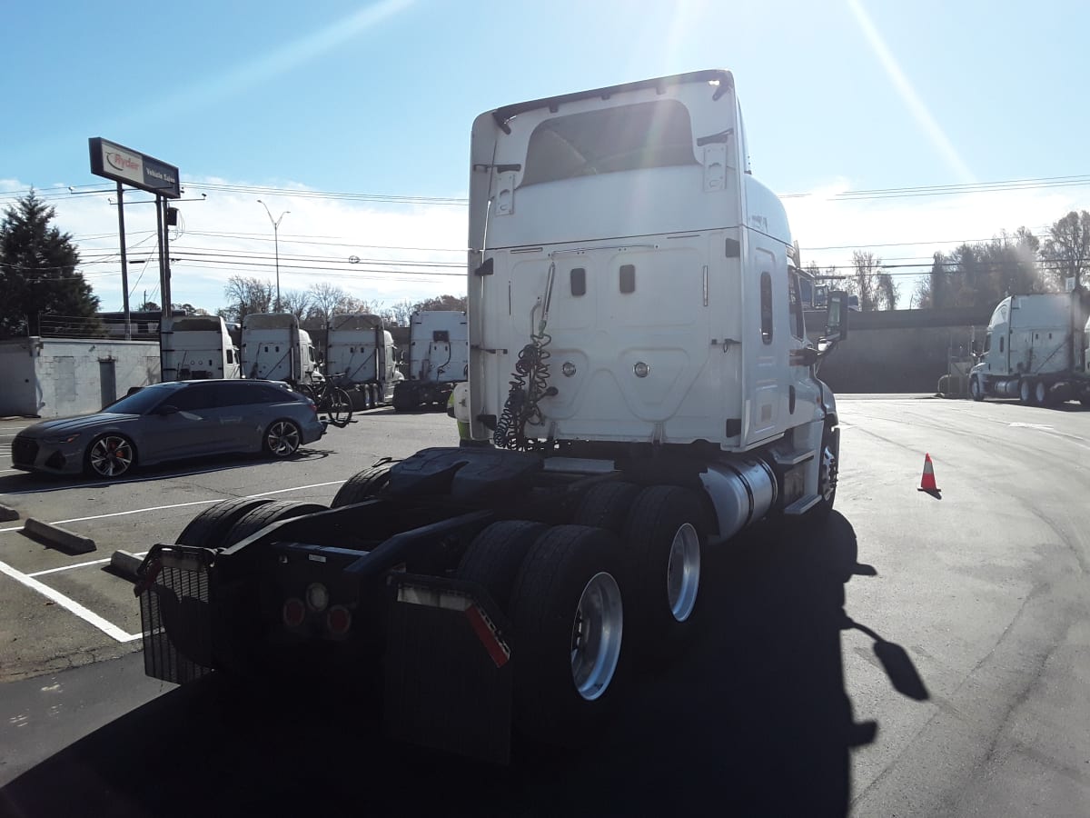 2017 Freightliner/Mercedes CASCADIA 125 675350