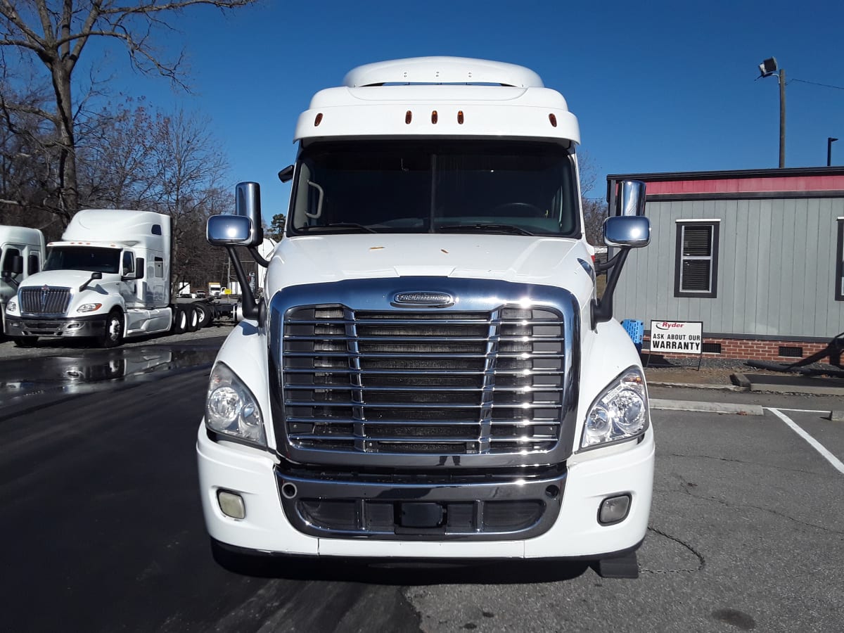 2017 Freightliner/Mercedes CASCADIA 125 675350