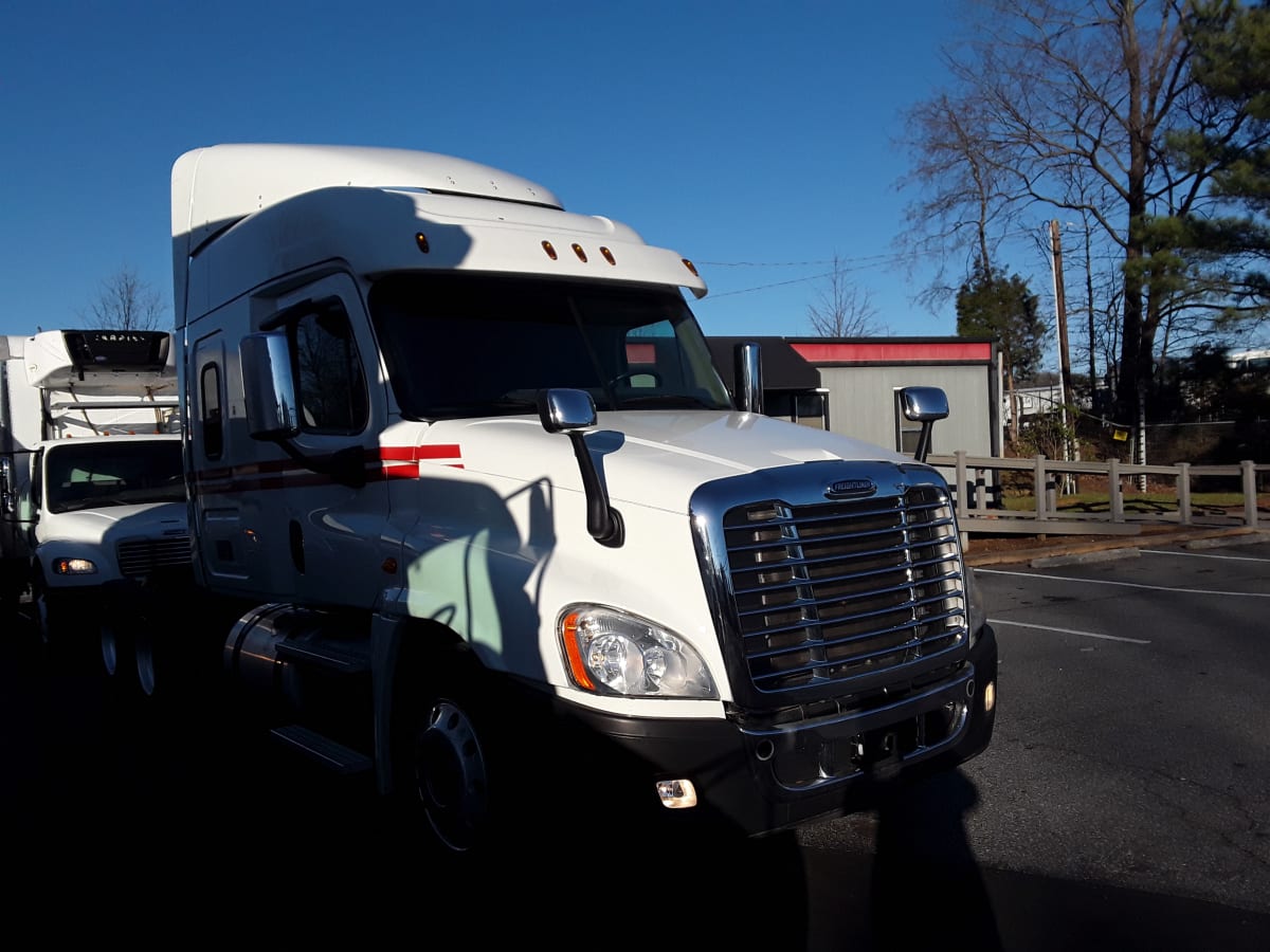 2017 Freightliner/Mercedes CASCADIA 125 675351