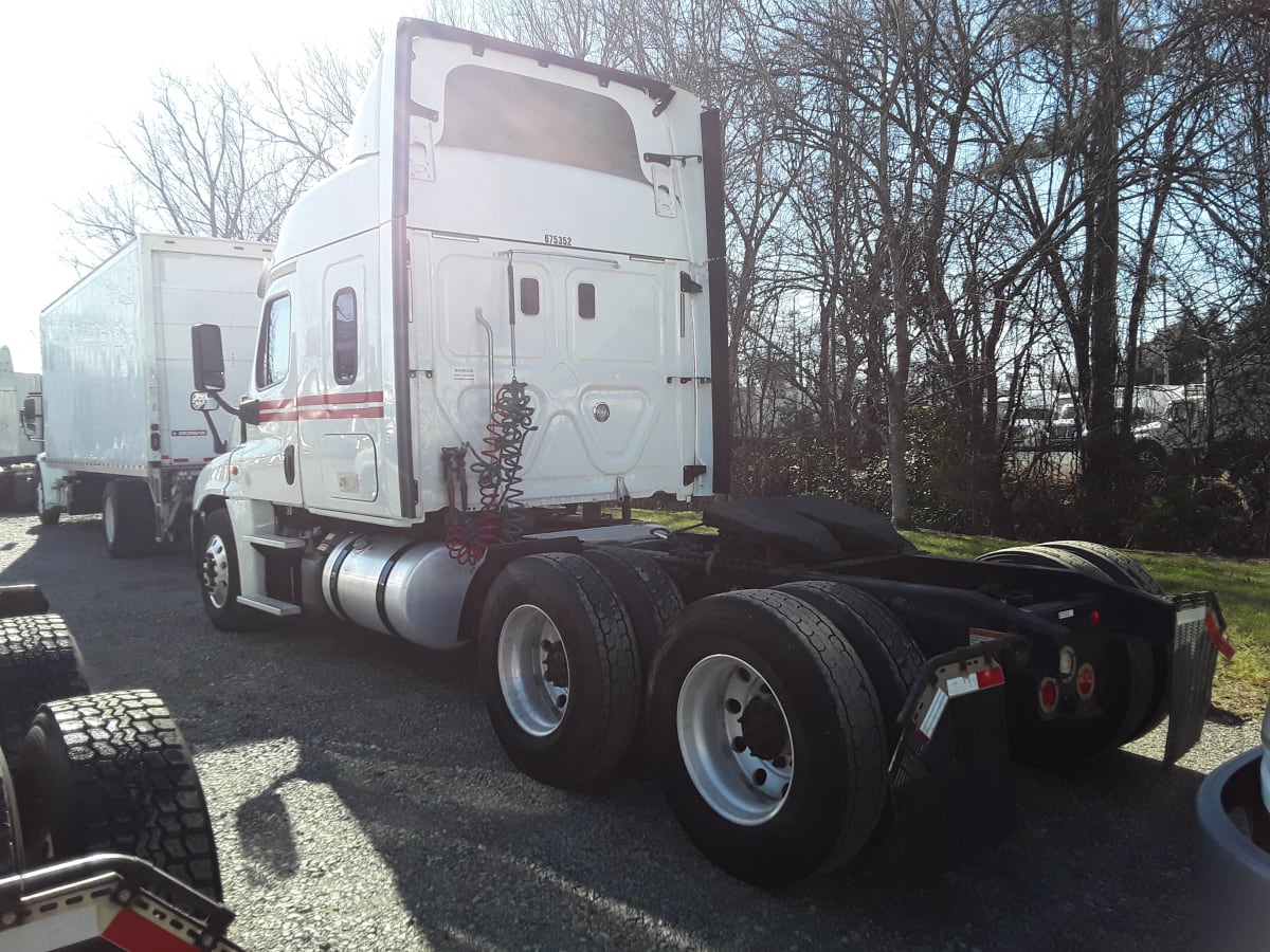 2017 Freightliner/Mercedes CASCADIA 125 675352