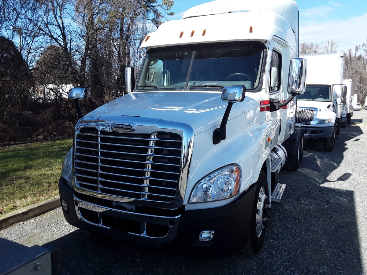 2017 Freightliner/Mercedes CASCADIA 125 675352