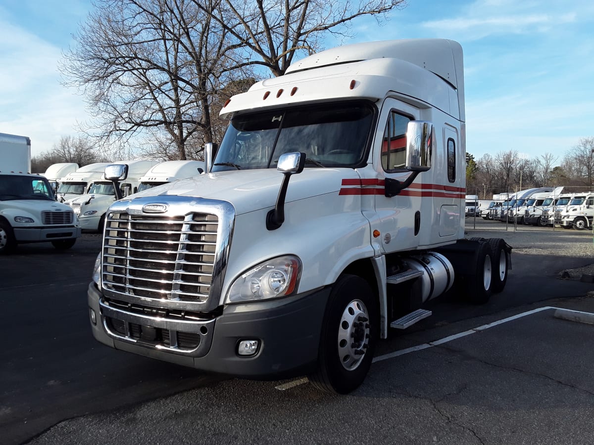 2017 Freightliner/Mercedes CASCADIA 125 675356