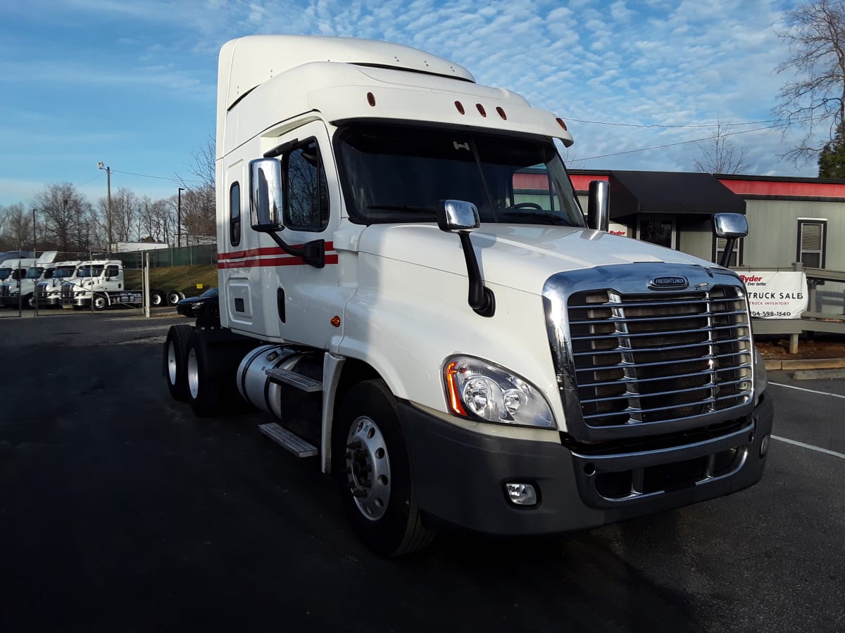 2017 Freightliner/Mercedes CASCADIA 125 675356