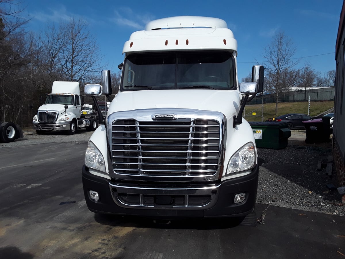 2017 Freightliner/Mercedes CASCADIA 125 675361