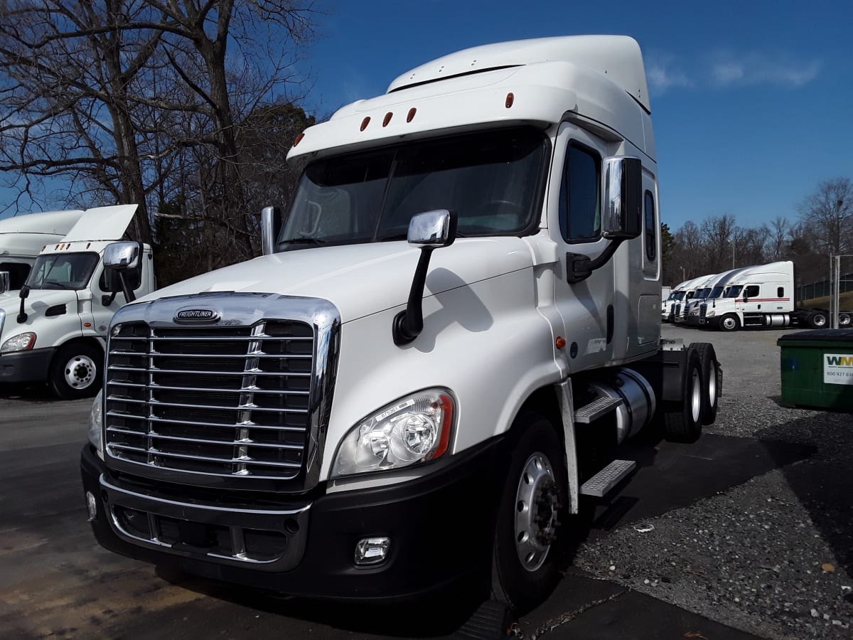 2017 Freightliner/Mercedes CASCADIA 125 675361