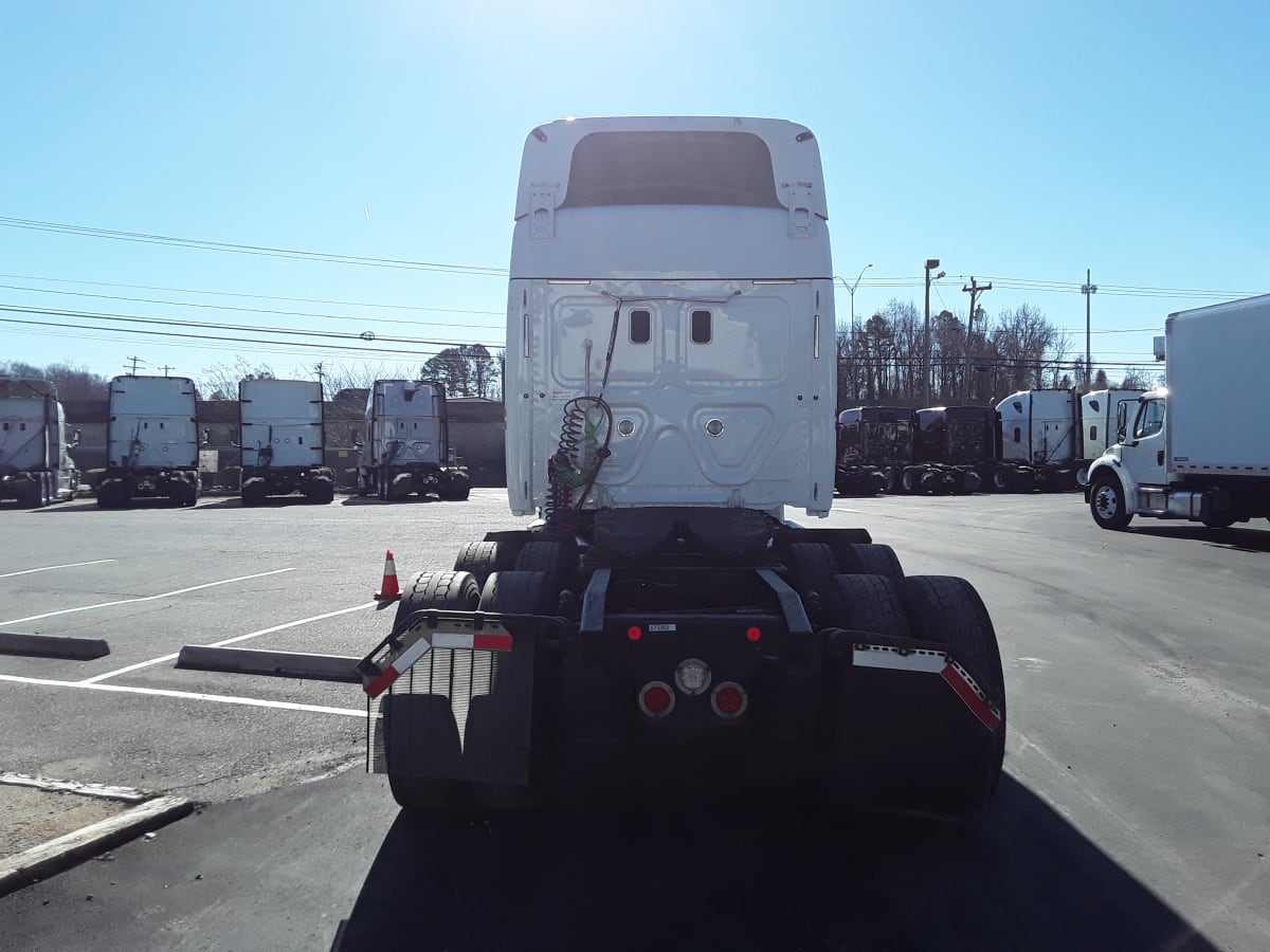 2017 Freightliner/Mercedes CASCADIA 125 675362