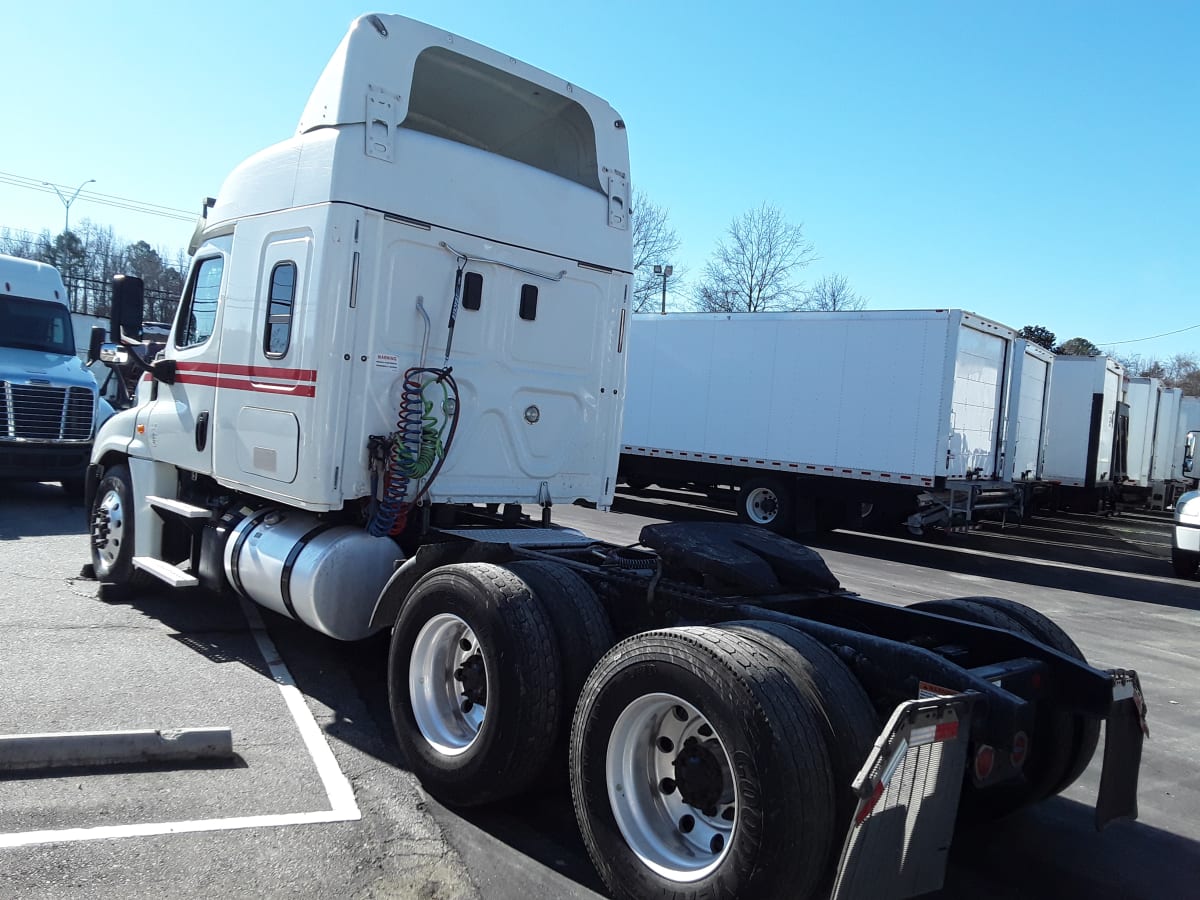 2017 Freightliner/Mercedes CASCADIA 125 675362