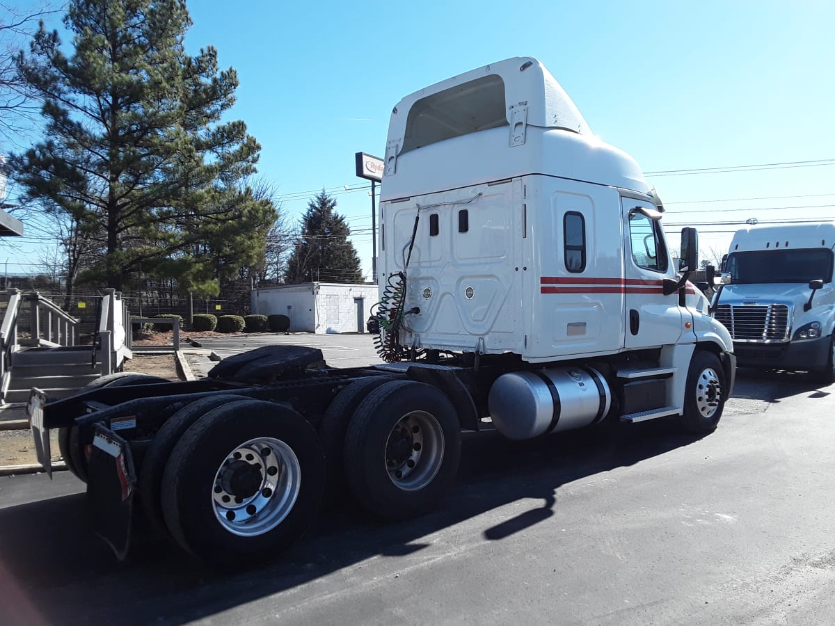 2017 Freightliner/Mercedes CASCADIA 125 675362