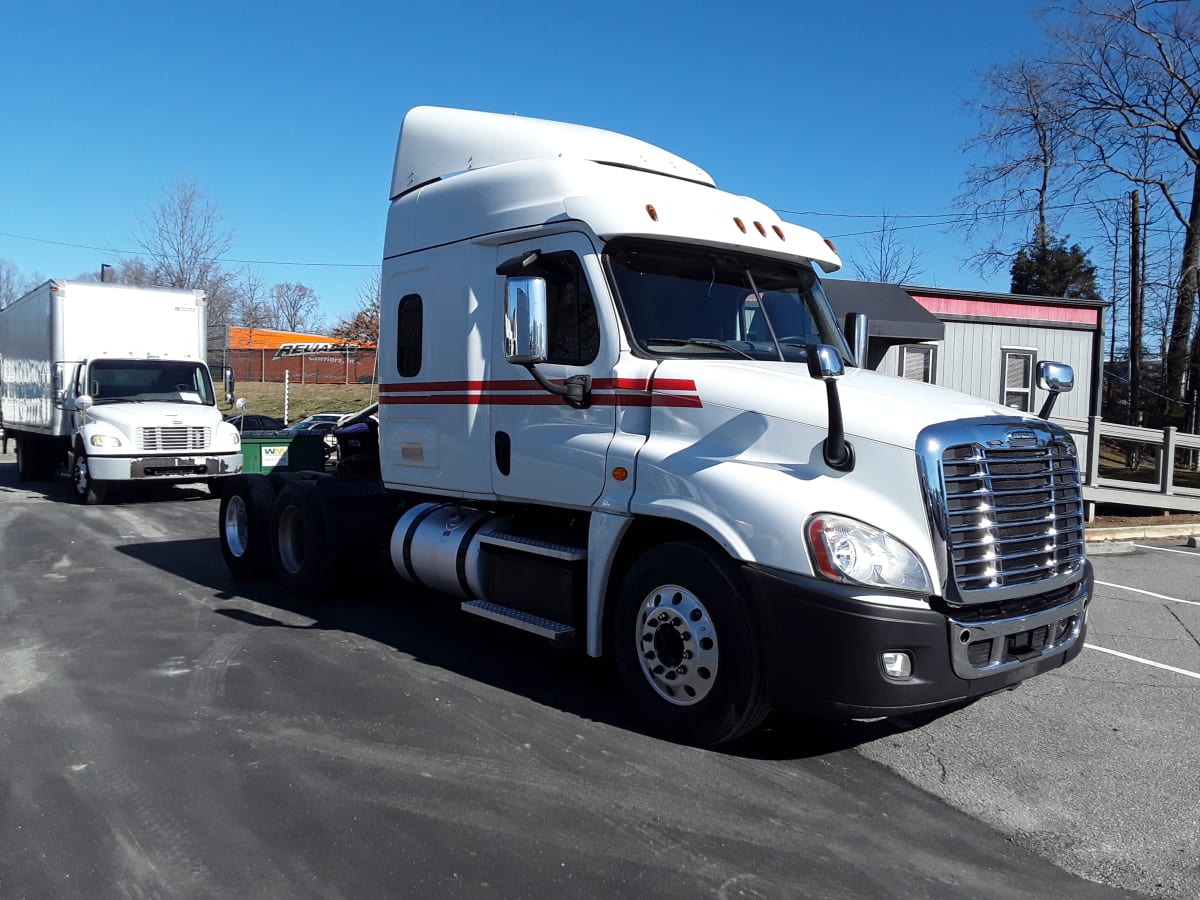 2017 Freightliner/Mercedes CASCADIA 125 675362